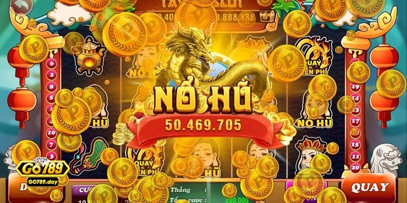 nổ hũ go789